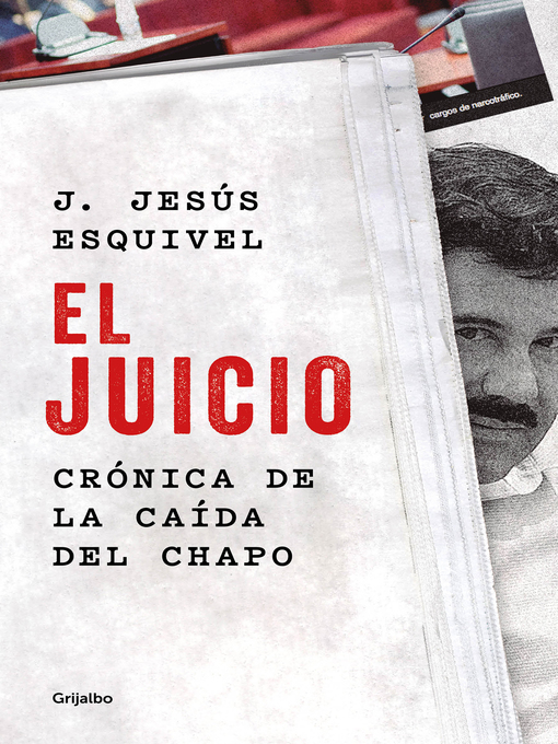 Title details for El juicio by J. Jesús Esquivel - Wait list
